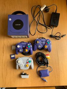 Nintendo GameCube Bundle