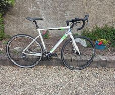 Gravel Cyclocross Road Bike
