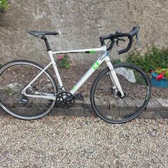 Gravel Cyclocross Road Bike