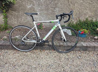 Gravel Cyclocross Road Bike