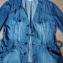 Ladies Diesel Denim Jacket  Size 12 Image 2