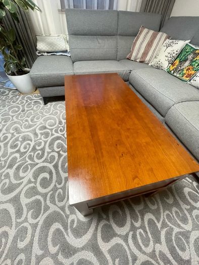 Coffee table