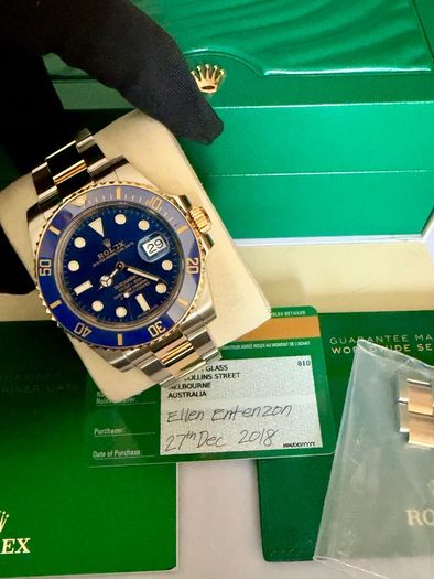 Rolex Submariner