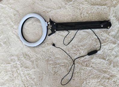 Usb Led Ring Light