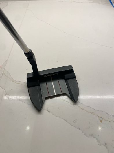 Wilson harmonized X5 putter with superstroke grip