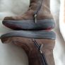 Fitflop ankle boots size 39/UK 6 Image 4