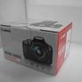 Canon EOS 2000D Camera + EF-S 18-55mm IS II Lens Image 2
