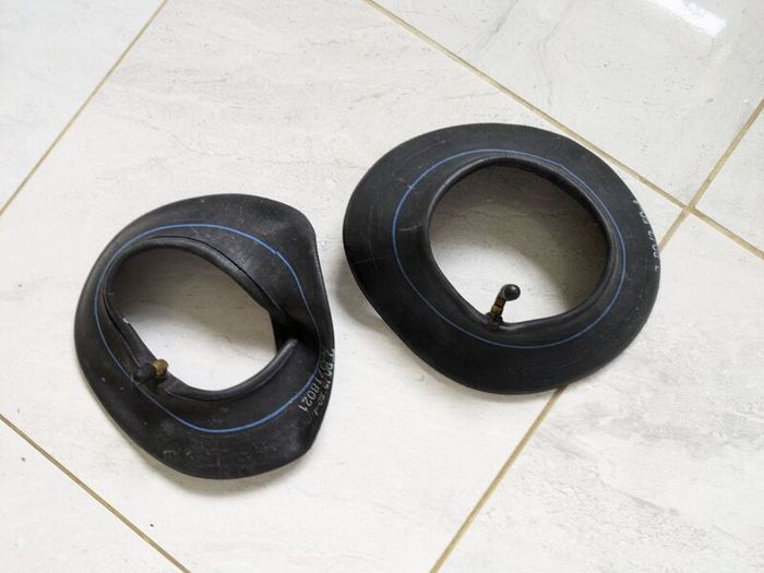 2 Pack Of Inner Tube 280-4 250-4