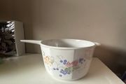 Vintage Corning Pot