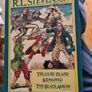 Treasure Island. Kidnapped. & The Black Arrow. By R. L. Stevenson. VINTAGE FIRST EDITION 1978.Hardback With Dustjacket In Very Good Condition. Image 9