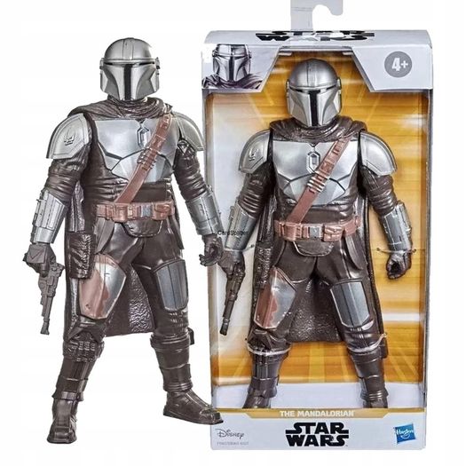 The Mandalorian Star Wars Hasbro Disney