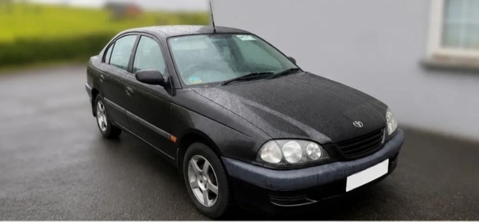 1999 Toyota Avensis