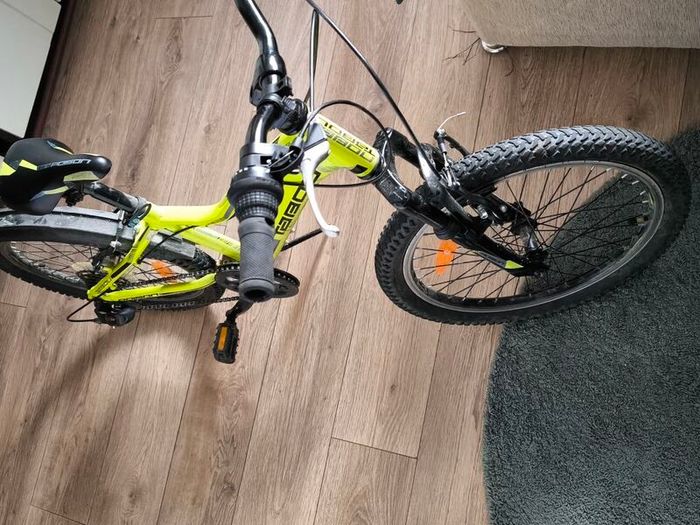 Kids Mountain Bike Tabou Poison 20