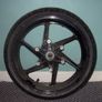 94 cbr 600 front wheel Image 2