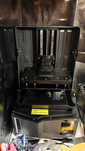Elegoo Saturn 4 Ultra + 3 Ultra + Cure&Wash 3 Station + 12L resine + Enclosure