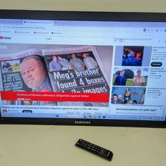 Samsung 40" Monitor - No Stand