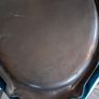 Antique Art Noveau Kayserzinn Pewter Tray Image 6