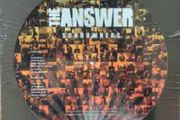THE ANSWER Sundowners. Signed by all 4 band members this picture vinyl record is in mint condition and unplayed