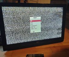 LG 42" plasma tv