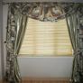 Custom made, Luxury  Silk Fabric Living Room Curtains Image 2