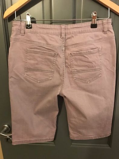 Pennys boys pale lavender shorts aged 13-14 years