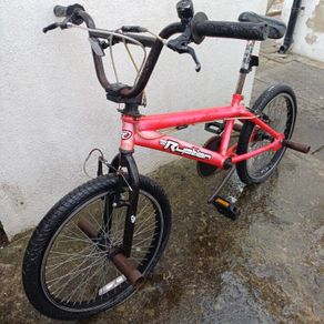 Ruption Symbol BMX Project Spares or Repair