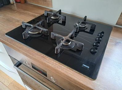 Gas Hob Zanussi