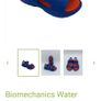 Sandals boys Biomechanics Water Image 6