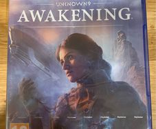 Unknown 9 Awakening NEW SEALED