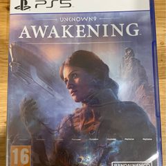 Unknown 9 Awakening NEW SEALED