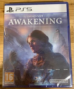 Unknown 9 Awakening NEW SEALED