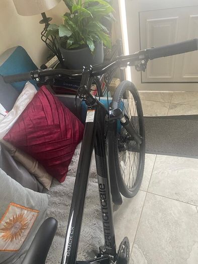 Ladies Bike