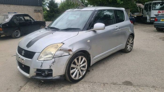 Suzuki swift sport