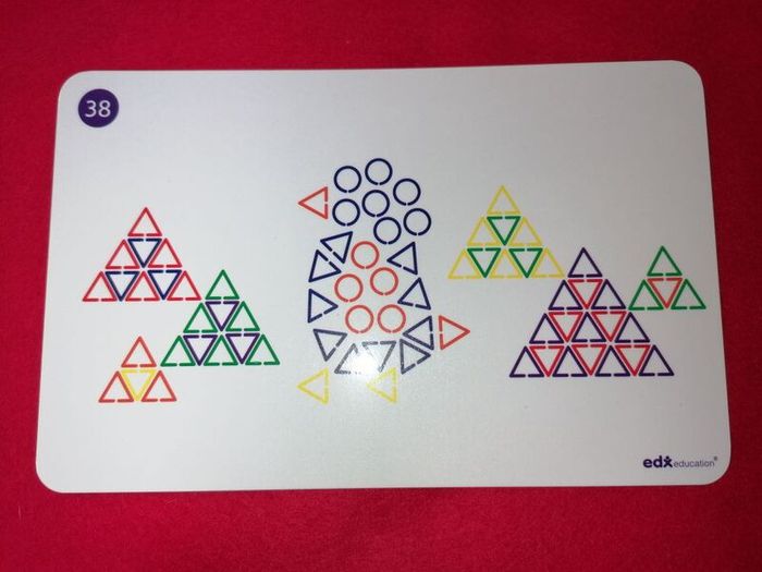Shape Links Activity Set