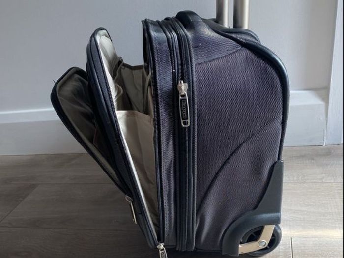 Cabin Bag Business Overnight Trolley CASE