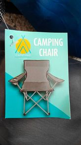 Camping chair