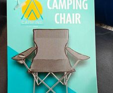 Camping chair
