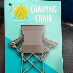 Camping chair