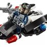 Lego SECRET POLICE ENFORCER Polybag Lego Movie Lego Minifigure Image 2