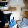 Vintage Porcelain lamp Image 2