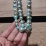 beautiful pearl necklace Image 2