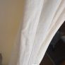Cream wide leg bottoms Zara Image 2