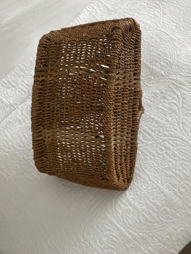 Antique Basket Truc style