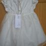 Mamas and Papas Baby Girls Silk Special Occassion Christening Wedding Dresses Image 3