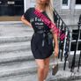 D T-Shirt Dress SALE !! Image 2