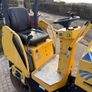 Storike St1000 Twin Drum Ride on Roller Image 3
