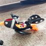 Batman , penguin, bane with vehicles Image 4