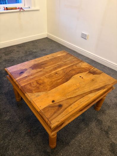 Coffee table