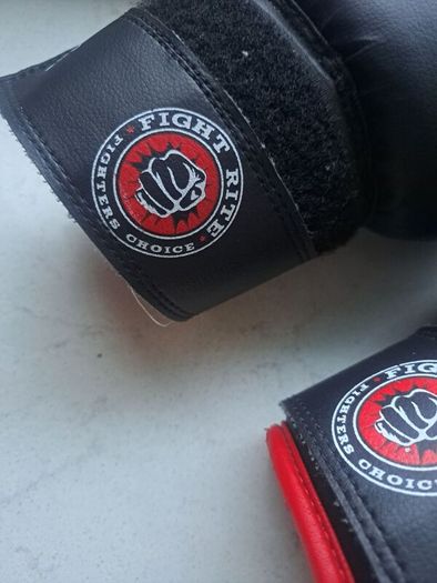 Fight Rite Boxing martial gloves