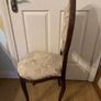 Vintage French Louis XV Style Chair Image 2